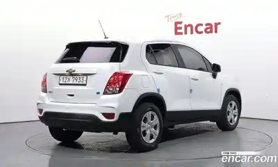 Chevrolet Trax 2017 1.6 гидро в Москве № 2128352, миниатюра 2
