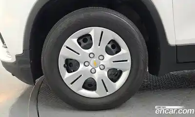 Chevrolet Trax 2017 1.6 гидро в Москве № 2128352, миниатюра 5