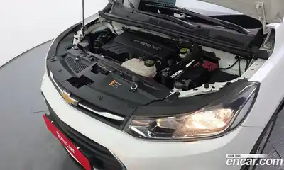 Chevrolet Trax 2017 1.6 гидро в Москве № 2128352, миниатюра 6