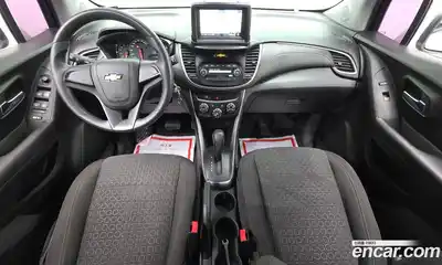 Chevrolet Trax 2017 1.6 гидро в Москве № 2128352, миниатюра 7