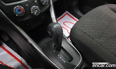 Chevrolet Trax 2017 1.6 гидро в Москве № 2128352, миниатюра 9