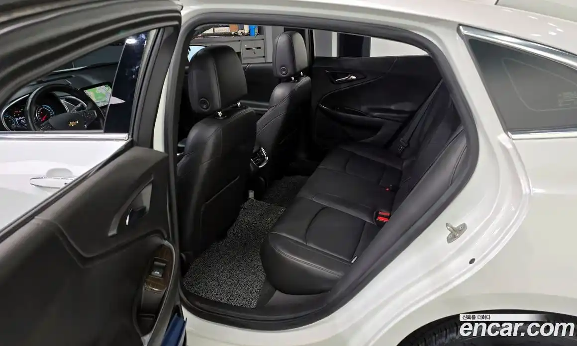 Chevrolet Malibu 2016 2.0 гидро в Москве, фото 16