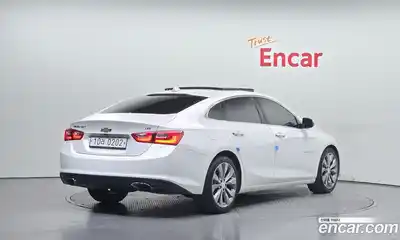 Chevrolet Malibu 2016 2.0 гидро в Москве, миниатюра 2