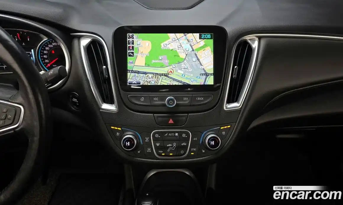 Chevrolet Malibu 2016 2.0 гидро в Москве, фото 24