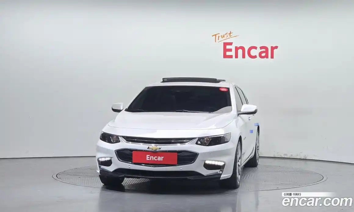 Chevrolet Malibu 2016 2.0 гидро в Москве, фото 3