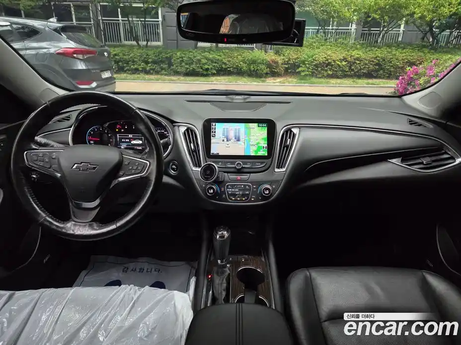 Chevrolet Malibu 2017 1.5 гидро в Москве, фото 11