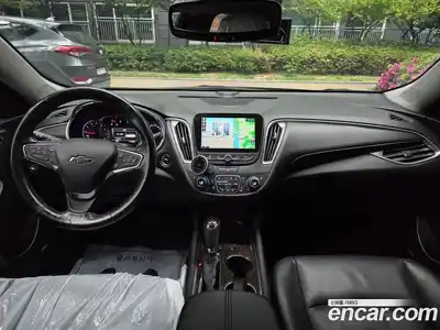Chevrolet Malibu 2017 1.5 гидро в Москве, миниатюра 11