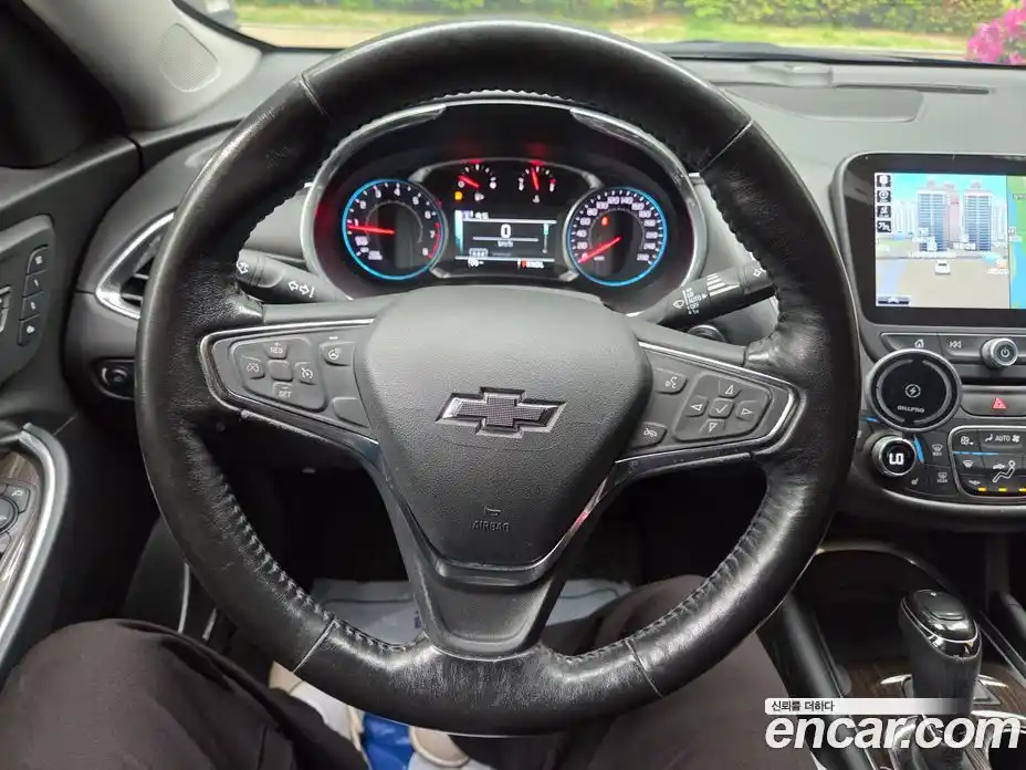 Chevrolet Malibu 2017 1.5 гидро в Москве, фото 12