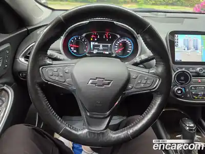 Chevrolet Malibu 2017 1.5 гидро в Москве, миниатюра 12