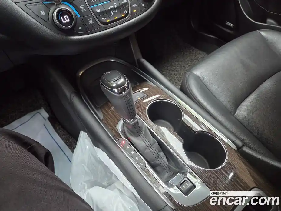 Chevrolet Malibu 2017 1.5 гидро в Москве, фото 15