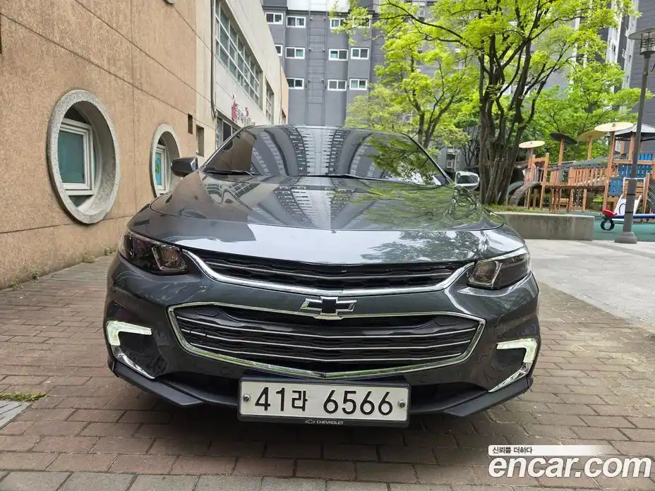 Chevrolet Malibu 2017 1.5 гидро в Москве, фото 4