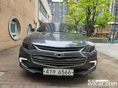 Chevrolet Malibu 2017 1.5 гидро в Москве, миниатюра 4