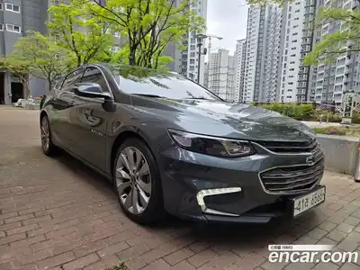 Chevrolet Malibu 2017 1.5 гидро в Москве, миниатюра 5