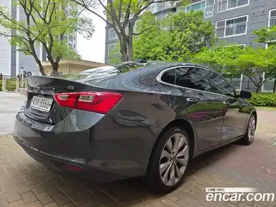 Chevrolet Malibu 2017 1.5 гидро в Москве, миниатюра 6