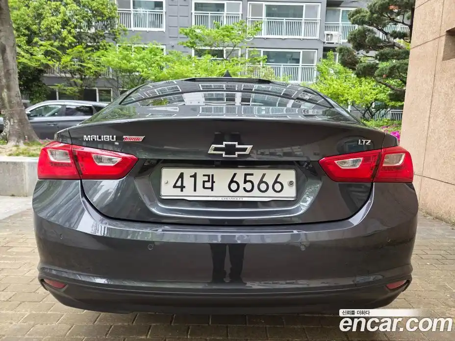 Chevrolet Malibu 2017 1.5 гидро в Москве, фото 7