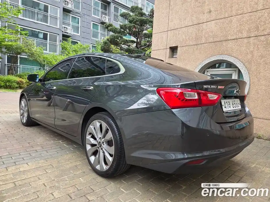 Chevrolet Malibu 2017 1.5 гидро в Москве, фото 8