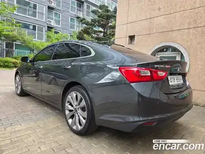Chevrolet Malibu 2017 1.5 гидро в Москве, миниатюра 8