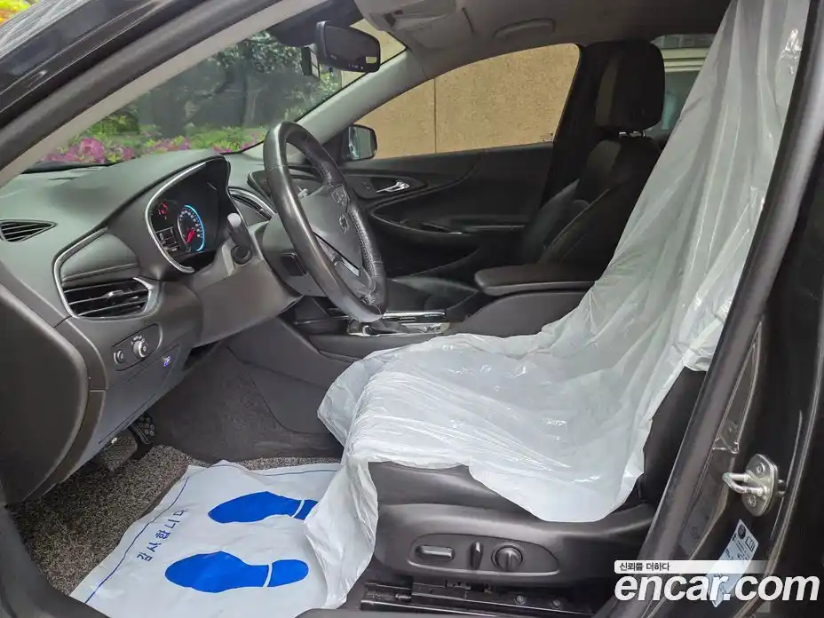 Chevrolet Malibu 2017 1.5 гидро в Москве, фото 9