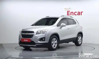 Chevrolet Trax, 2014