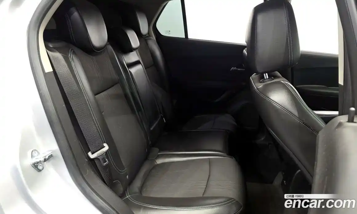 Chevrolet Trax 2014 1.4 гидро в Москве № 2128420, фото 11