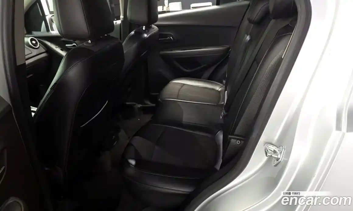 Chevrolet Trax 2014 1.4 гидро в Москве № 2128420, фото 12