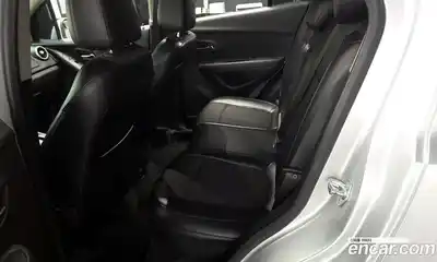 Chevrolet Trax 2014 1.4 гидро в Москве № 2128420, миниатюра 12