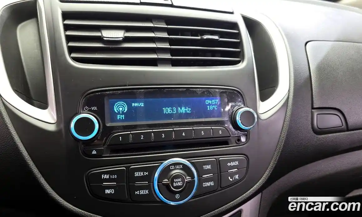 Chevrolet Trax 2014 1.4 гидро в Москве № 2128420, фото 16