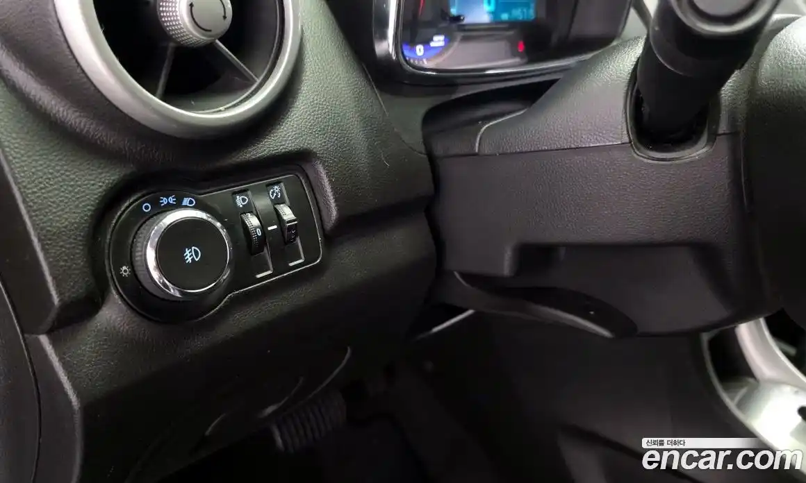 Chevrolet Trax 2014 1.4 гидро в Москве № 2128420, фото 19