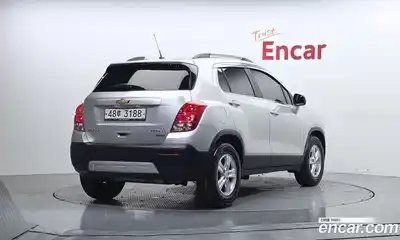 Chevrolet Trax 2014 1.4 гидро в Москве № 2128420, миниатюра 2