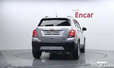Chevrolet Trax 2014 1.4 гидро в Москве № 2128420, миниатюра 4