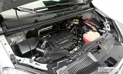 Chevrolet Trax 2014 1.4 гидро в Москве № 2128420, миниатюра 6