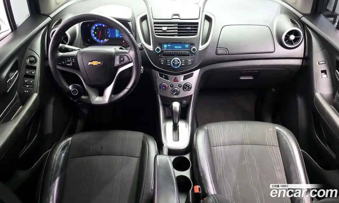 Chevrolet Trax 2014 1.4 гидро в Москве № 2128420, фото 7