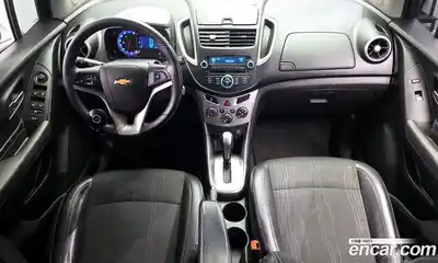Chevrolet Trax 2014 1.4 гидро в Москве № 2128420, миниатюра 7