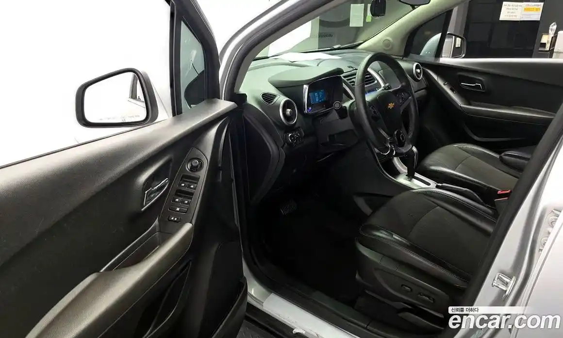 Chevrolet Trax 2014 1.4 гидро в Москве № 2128420, фото 10