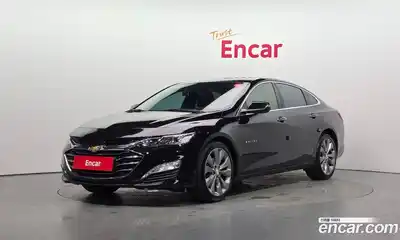 Chevrolet Malibu, 2019