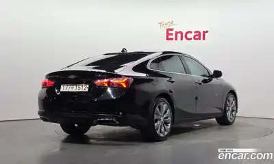 Chevrolet Malibu 2019 2.0 гидро в Москве, миниатюра 2