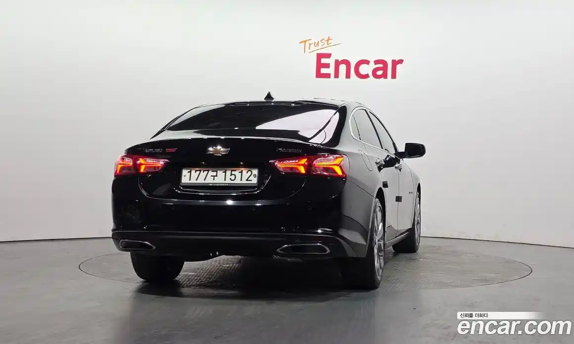 Chevrolet Malibu 2019 2.0 гидро в Москве, фото 4