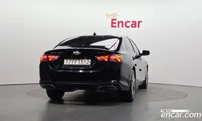 Chevrolet Malibu 2019 2.0 гидро в Москве, миниатюра 4