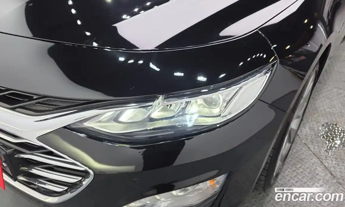 Chevrolet Malibu 2019 2.0 гидро в Москве, фото 8