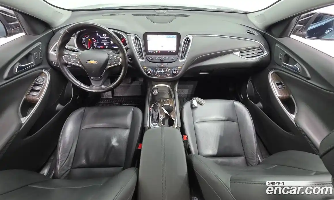 Chevrolet Malibu 2019 2.0 гидро в Москве, фото 10