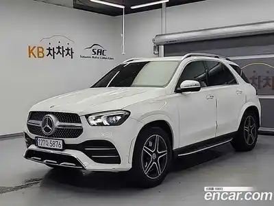 Mercedes-Benz GLE-Class GLE450 4MATIC