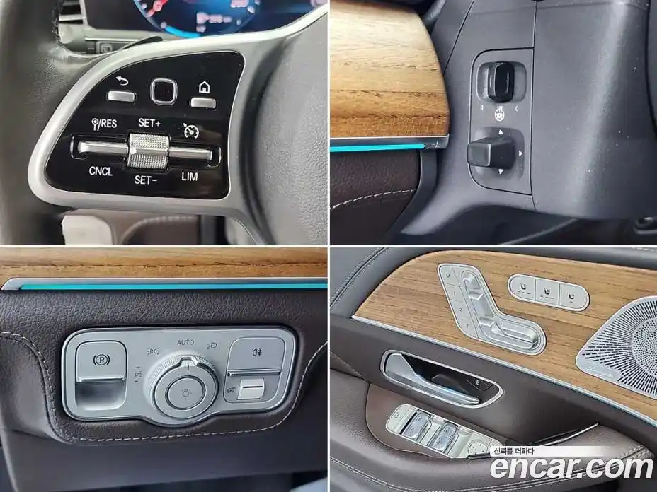 Mercedes-Benz GLE-Class 2019 3.0 гидро в Москве, фото 17