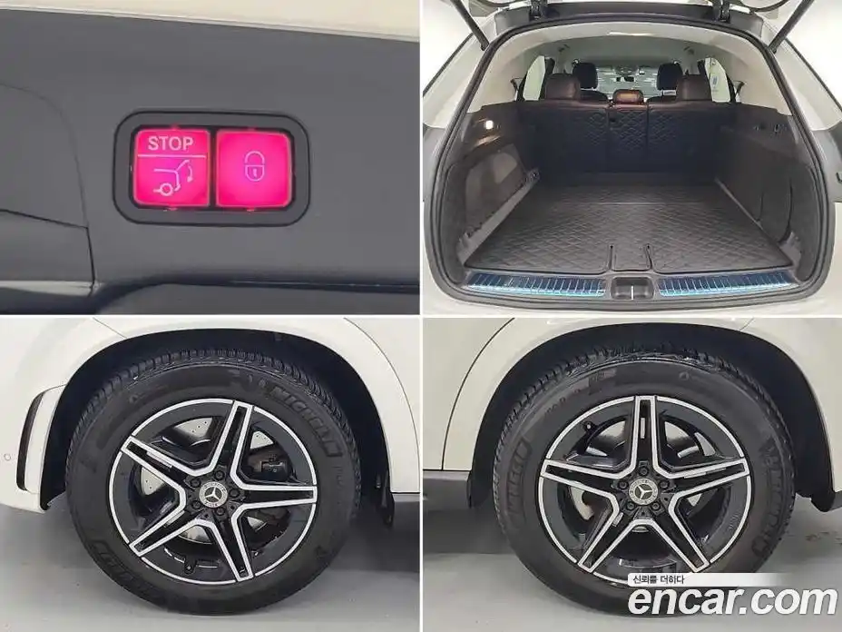 Mercedes-Benz GLE-Class 2019 3.0 гидро в Москве, фото 18