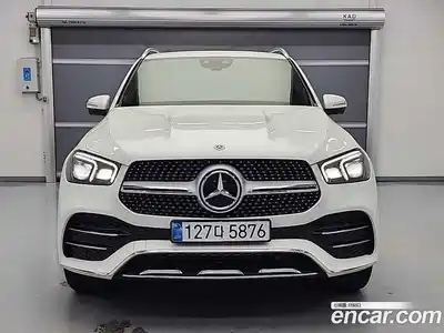 Mercedes-Benz GLE-Class 2019 3.0 гидро в Москве, миниатюра 2