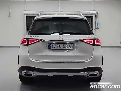 Mercedes-Benz GLE-Class 2019 3.0 гидро в Москве, миниатюра 3