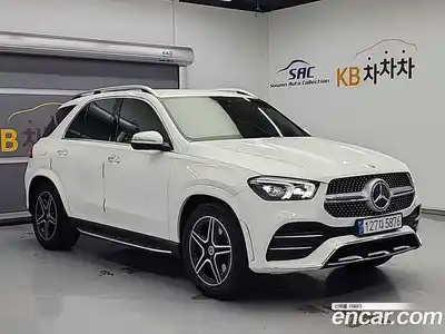 Mercedes-Benz GLE-Class 2019 3.0 гидро в Москве, миниатюра 4
