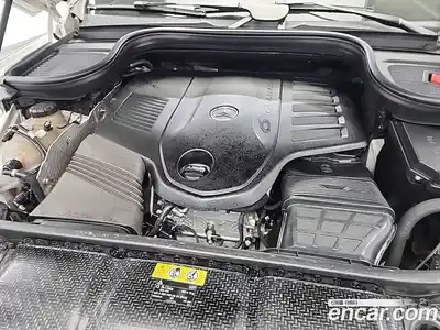 Mercedes-Benz GLE-Class 2019 3.0 гидро в Москве, миниатюра 5