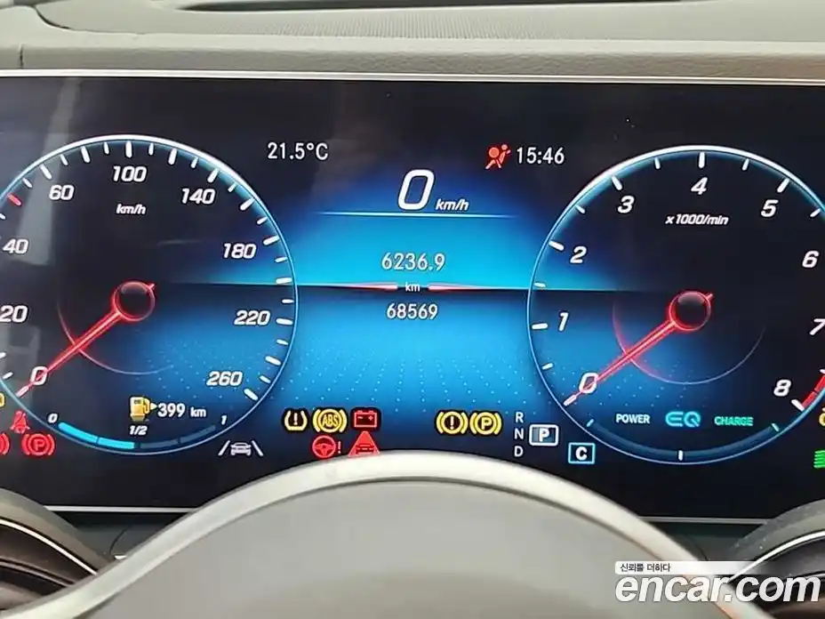 Mercedes-Benz GLE-Class 2019 3.0 гидро в Москве, фото 6