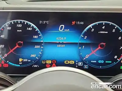 Mercedes-Benz GLE-Class 2019 3.0 гидро в Москве, миниатюра 6