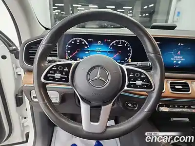 Mercedes-Benz GLE-Class 2019 3.0 гидро в Москве, миниатюра 9